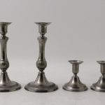 865 2067 CANDLESTICKS